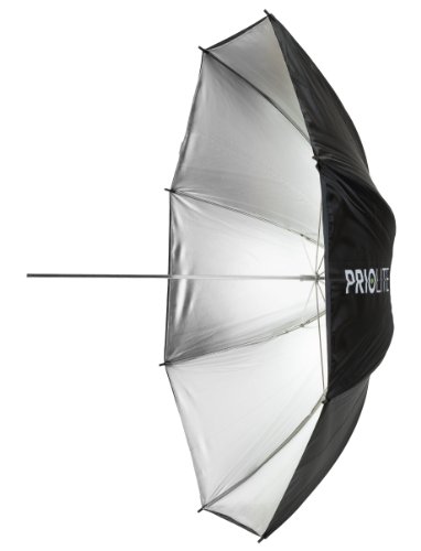 PRIOLITE 50 – 0100 – 02 Regenschirm Standard grau von Priolite