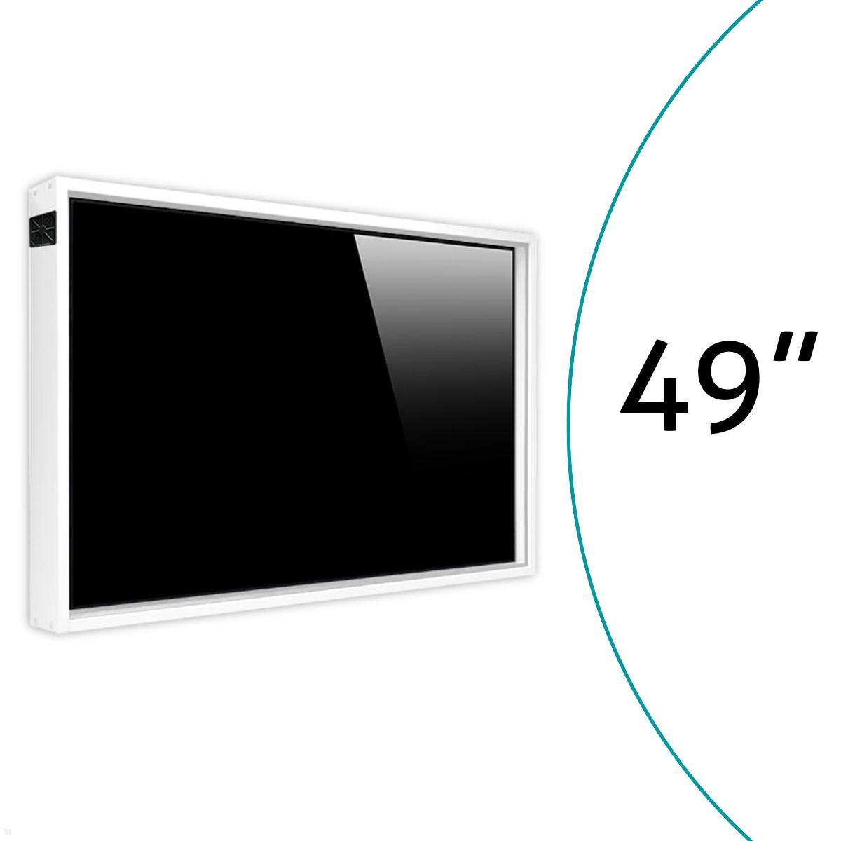 Priorit Monitoreinhausung PRIODIS F30 feuerhemmend 49 Zoll Priorit Monitoreinhausung PRIODIS F30 feuerhemmend 49 Zoll von Priorit