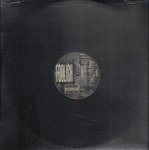 Foolish [Vinyl LP] von Priority Records