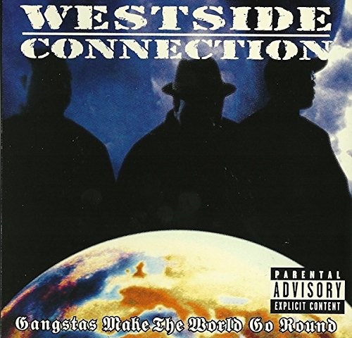 Gangstas Make the World Go Round [Vinyl LP] von Priority Records