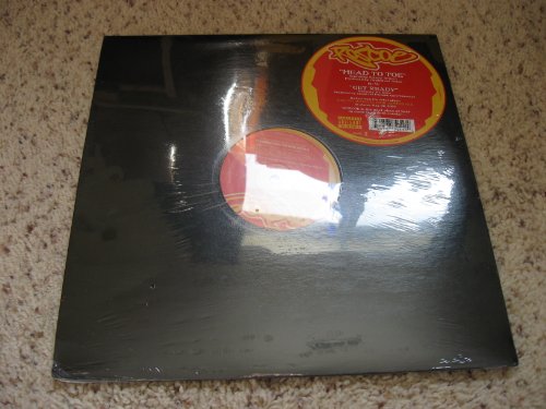Head to Toe / Get Ready [Vinyl LP] von Priority Records