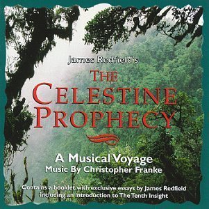 James Redfield's The Celestine Prophecy: A Musical Voyage by Franke, Christopher (1996) Audio CD von Priority Records