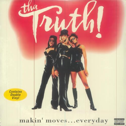 Makin' Moves...Everyday [Vinyl LP] von Priority