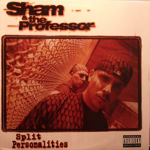 Split Personalties [Vinyl LP] von Priority Records