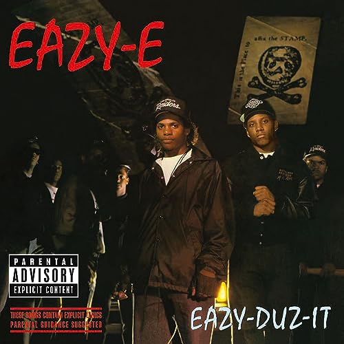 Eazy-Duz-It Eazy-Duz-It von Priority