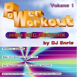 Vol. 1-Power Workout [Musikkassette] von Priority