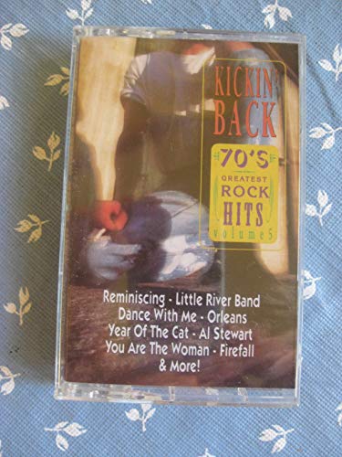 Vol. 5-Kickin' Back [Musikkassette] von Priority