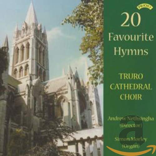 20 Favourite Hymns von Priory (Musikwelt Tonträger E.Kfr.)