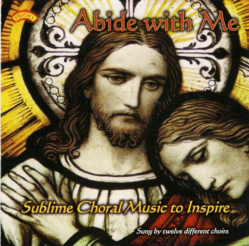 Abide With Me von Priory (Musikwelt Tonträger E.Kfr.)