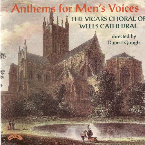 Anthems Für Männerchor von Priory (Musikwelt Tonträger E.Kfr.)