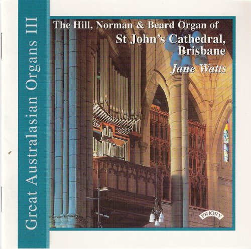 Australasian Organs Vol.3 von Priory (Musikwelt Tonträger E.Kfr.)