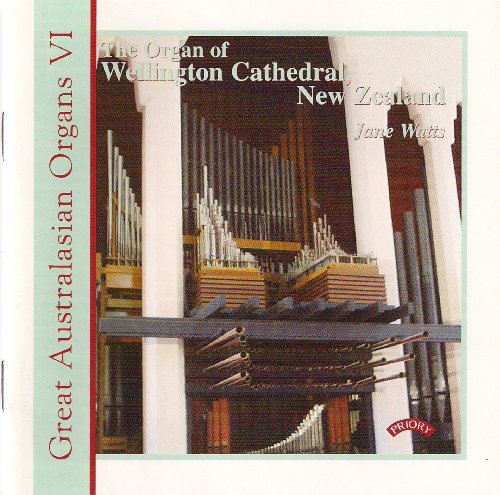 Australasian Organs Vol.6 von Priory (Musikwelt Tonträger E.Kfr.)