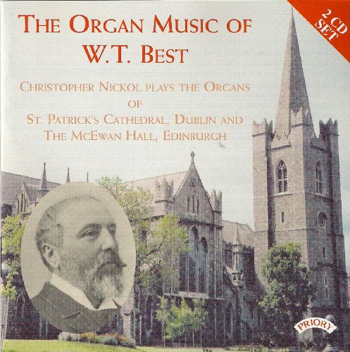 Best Orgelwerke von Priory (Musikwelt Tonträger E.Kfr.)