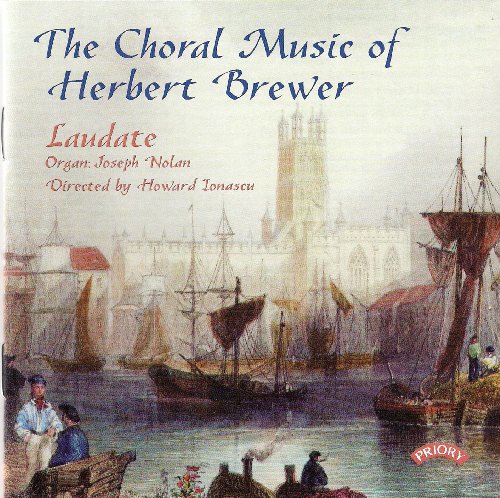 Brewer Chorwerke von Priory (Musikwelt Tonträger E.Kfr.)