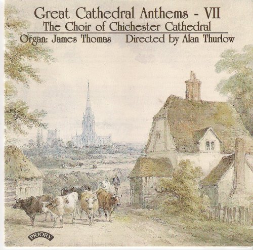 Cathedral Anthems Vol.7 von Priory (Musikwelt Tonträger E.Kfr.)