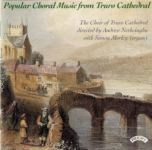Choral Music from Truro Cathedral von Priory (Musikwelt Tonträger E.Kfr.)