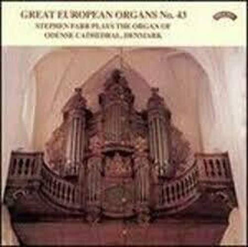 European Organs Vol.43 von Priory (Musikwelt Tonträger E.Kfr.)