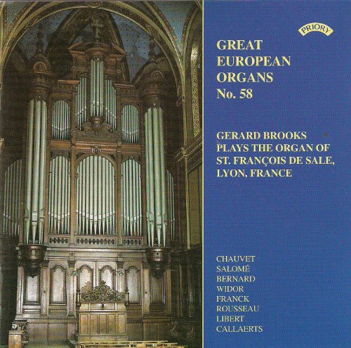 European Organs Vol.58 von Priory (Musikwelt Tonträger E.Kfr.)