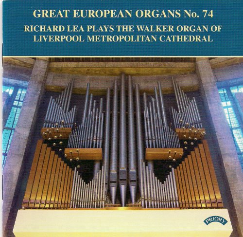 European Organs Vol.74 von Priory (Musikwelt Tonträger E.Kfr.)