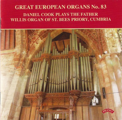Great European Organs Vol.83 von Priory (Musikwelt Tonträger E.Kfr.)