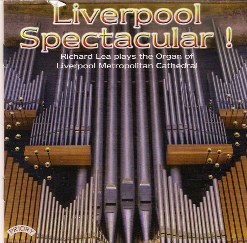 Liverpool Spectacular! von Priory (Musikwelt Tonträger E.Kfr.)
