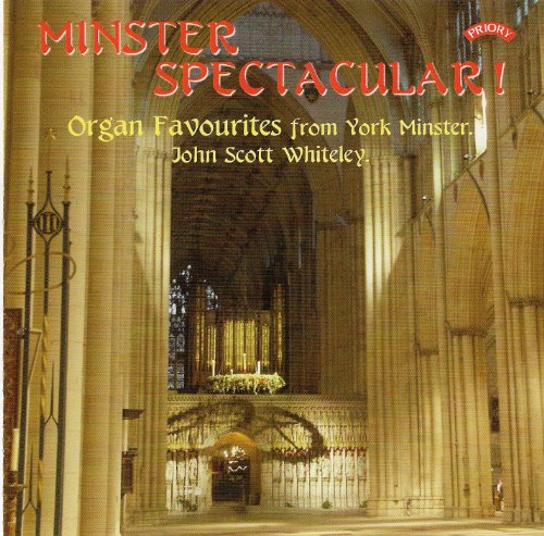 Minster Spectacular von Priory (Musikwelt Tonträger E.Kfr.)