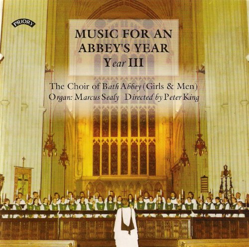 Music for An Abbeys Year 3 von Priory (Musikwelt Tonträger E.Kfr.)