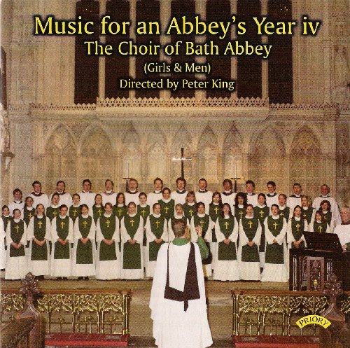 Music for An Abbeys Year 4 von Priory (Musikwelt Tonträger E.Kfr.)