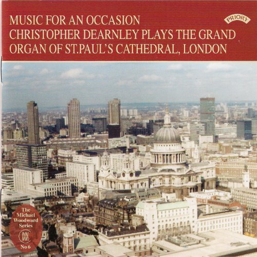 Music for An Occasion/St.Pauls von Priory (Musikwelt Tonträger E.Kfr.)