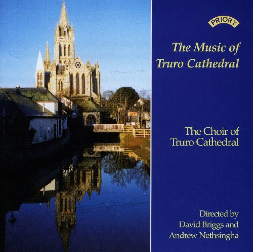 Music from Truro Cathedral von Priory (Musikwelt Tonträger E.Kfr.)