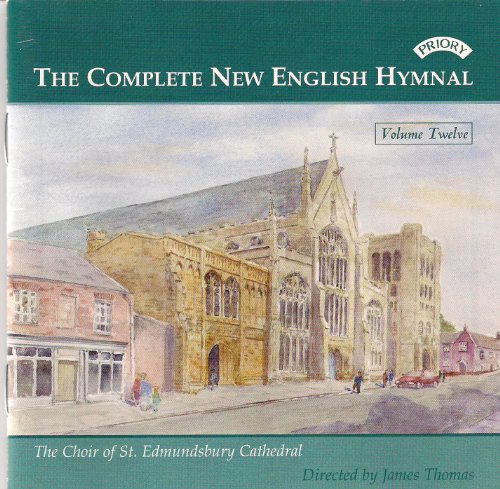 New English Hymnal Vol.12 von Priory (Musikwelt Tonträger E.Kfr.)