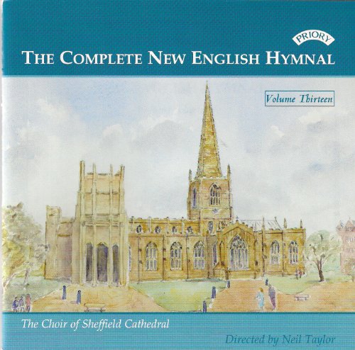 New English Hymnal Vol.13 von Priory (Musikwelt Tonträger E.Kfr.)