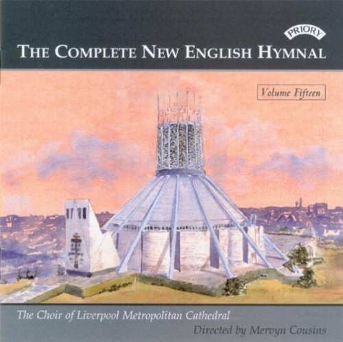 New English Hymnal Vol.15 von Priory (Musikwelt Tonträger E.Kfr.)