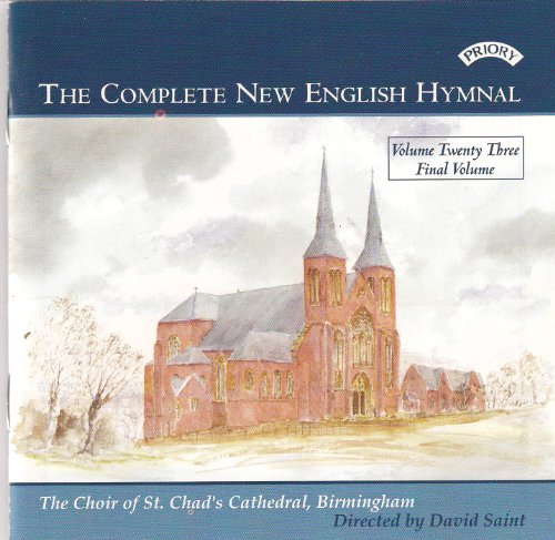 New English Hymnal Vol.23 von Priory (Musikwelt Tonträger E.Kfr.)