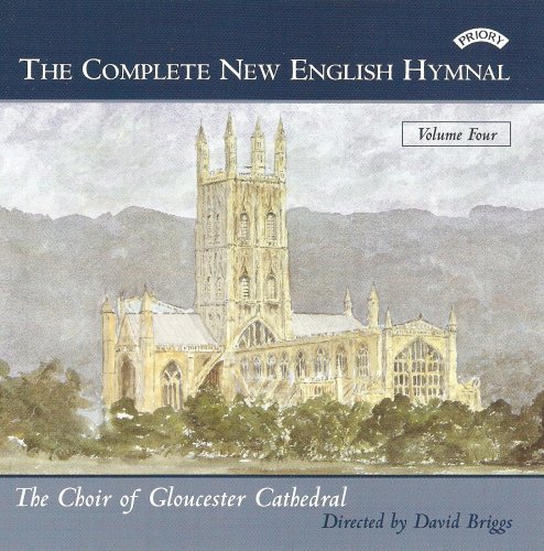 New English Hymnal Vol.4 von Priory (Musikwelt Tonträger E.Kfr.)