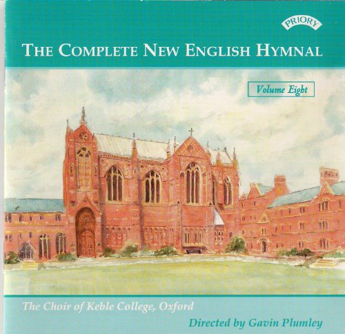 New English Hymnal Vol.8 von Priory (Musikwelt Tonträger E.Kfr.)