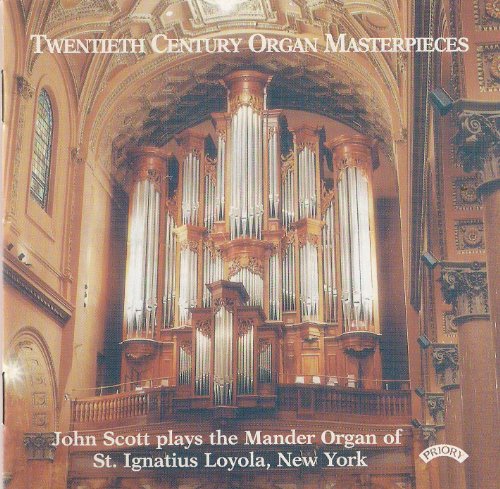 Organ Masterpieces von Priory (Musikwelt Tonträger E.Kfr.)