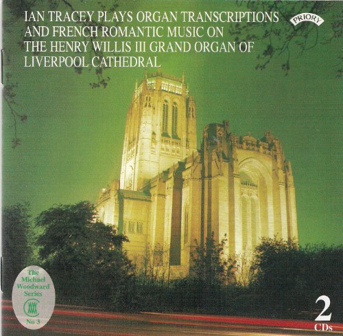 Organ Transcriptios von Priory (Musikwelt Tonträger E.Kfr.)