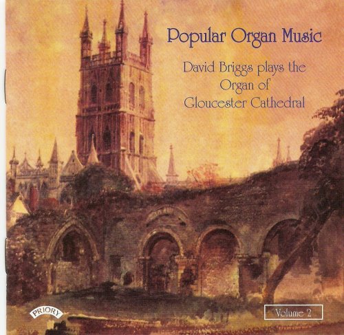 Popular Organ Music Vol.2 von Priory (Musikwelt Tonträger E.Kfr.)