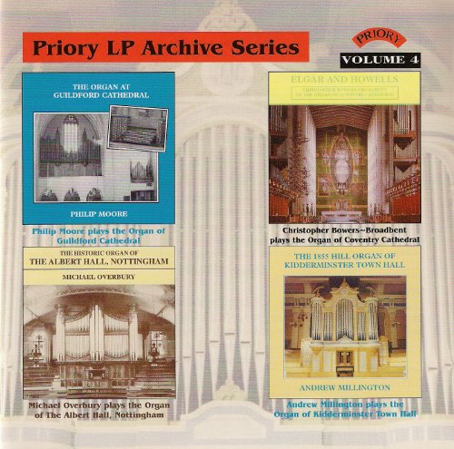 Priory Archive Series Vol.4 von Priory (Musikwelt Tonträger E.Kfr.)