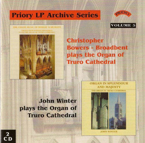 Priory Lp Archive Vol.5 von Priory (Musikwelt Tonträger E.Kfr.)