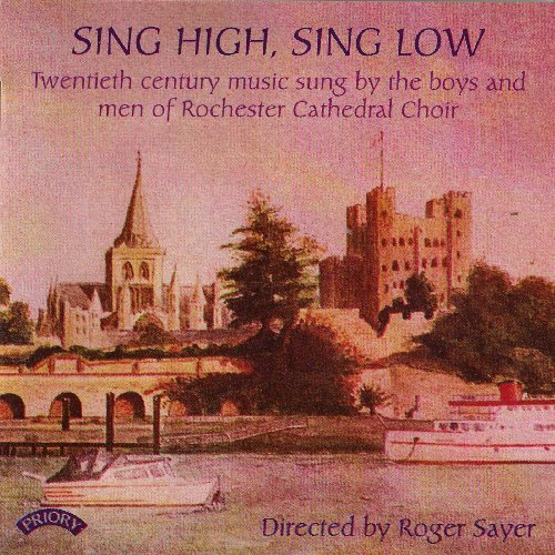 Sing High Sing Low von Priory (Musikwelt Tonträger E.Kfr.)