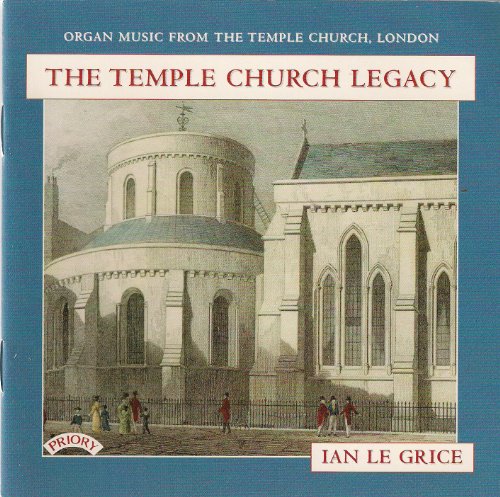 Temple Church Legacy von Video Delta