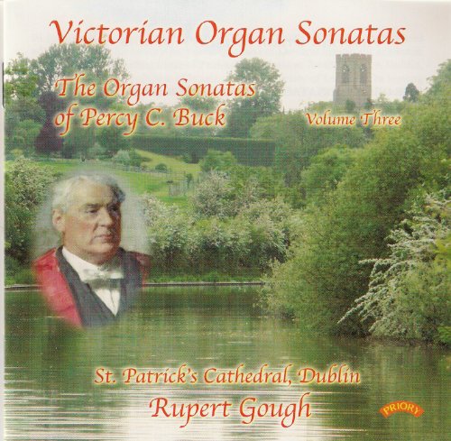 Victorian Organ Sonatas Vol.3 von Priory (Musikwelt Tonträger E.Kfr.)