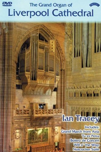 Grand Organ Liverpool Dvd+CD Grand Organ Liverpool Dvd+CD von Priory Records