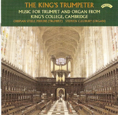 The King's Trumpeter - Music for Trumpet & Organ from King's College, Cambridge von Video Delta