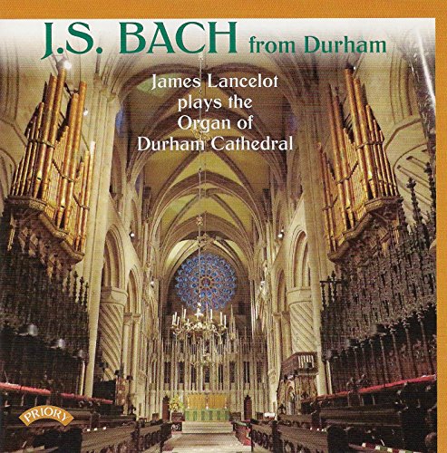 Bach, J.S.: from Durham von Priory