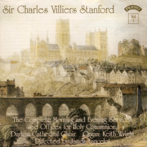 Choral Works Vol1: Morning & Evenin von Priory