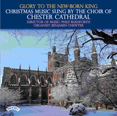 Christmas Music: Glory to the New-B von Priory