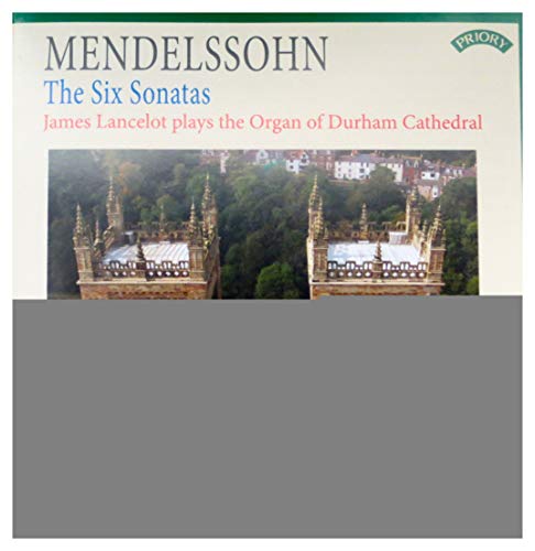 Complete Organ Sonatas von Priory